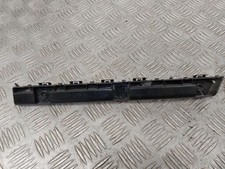 Support de pare chocs arriere