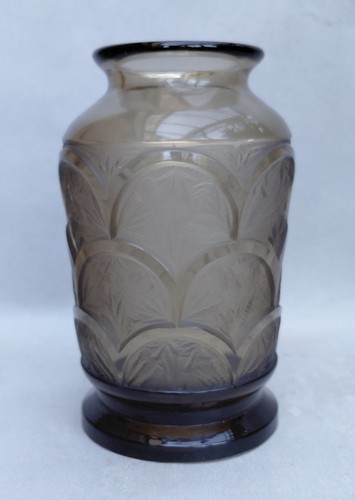 Vase verlys art deco les - vase, "les