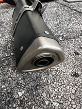 Ktm 125 Duke Silencieux Pot