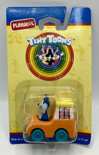 Fourgon calamity coyote - le,
