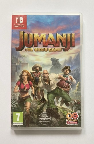 Jumanji jeu vidéo - jeu,