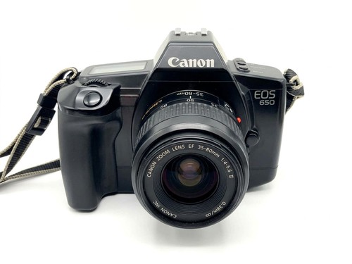 Canon eos 650 35mm - 35mm, slr