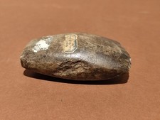 Hache polie en pierre du Néolithique vers 6000/4000 avant JC, origine Suisse 