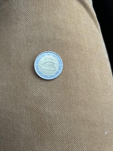Piece euros rare - de, 2002