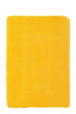 Drap-housse en éponge drap-housse housse de couette en éponge 150 x 200 or 