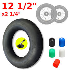 CHAMBRE A AIR 12 1/2" POUSSETTE CASUALPLAY LOOPi ALLROAD ENFANT VALVE COUDEE 45