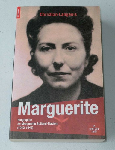 Biographie marguerite - de,