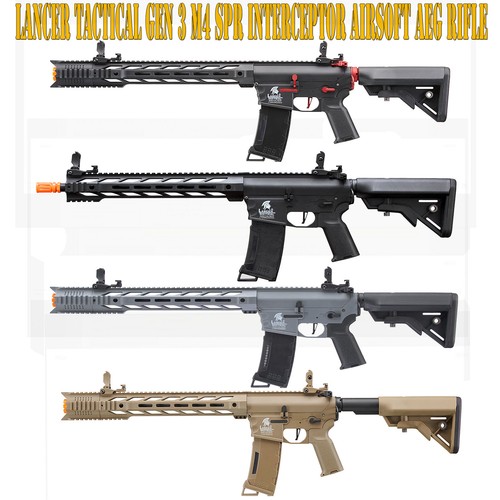 Lancer tactical gen - lancer, spr