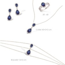 Dolly-Bijoux Parure 4PC