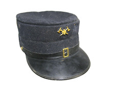 Képi de sapeur pompier