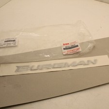 1 STICKERS AUTOCOLLANT ARRIERE