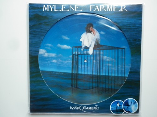 Mylene farmer album double - album,