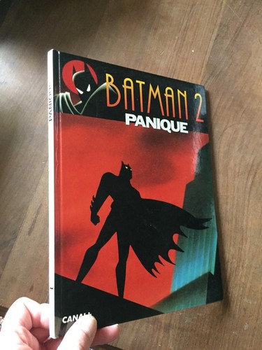 Album comics batman 2 - album,