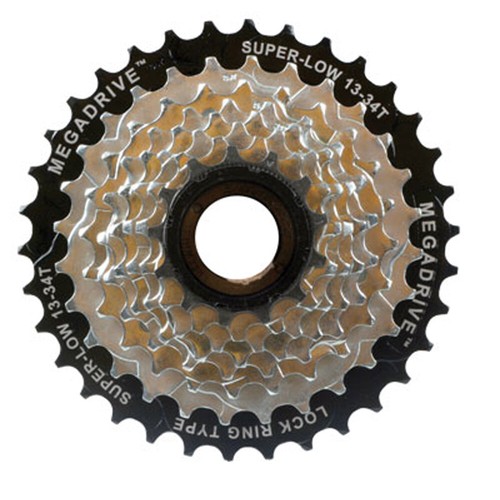 Sunrace 8sp freewheel multi - sunrace, fw