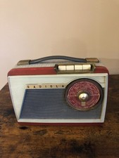 POSTE TRANSISTOR VINTAGE