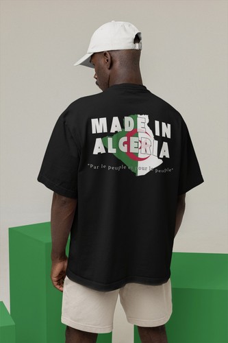 Shirt unisex made in - t-shirt,