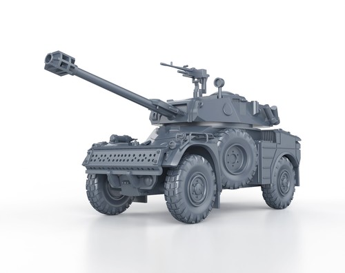Panhard aml 3d resin - panhard, (up)