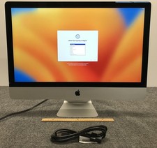 Apple iMac A1419 2017 27" AIO