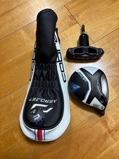 Tête en bois de parcours Cobra AEROJET 3 bois 15° uniquement avec...