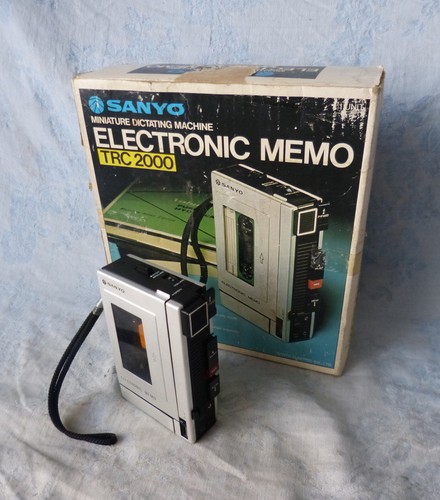 Audio vintage sanyo - vintage#,