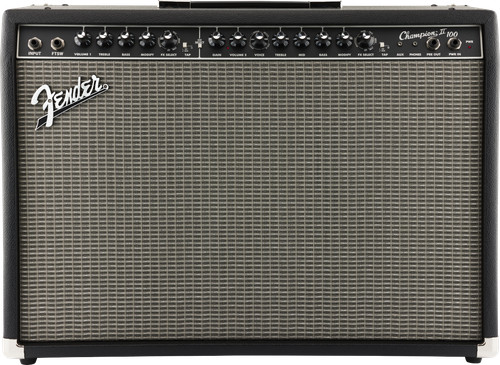 Fender champion 100 - fender, ii