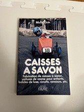 Les caisses à savon