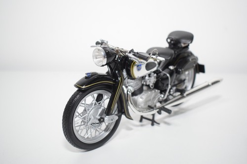 C16 schuco motor bike nsu - 1:10,