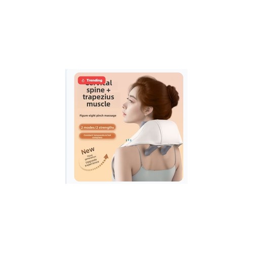 Shiatsu heated neck massager - heated,