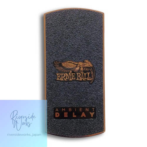Pédale effets ernie ball - pédale, d'effets