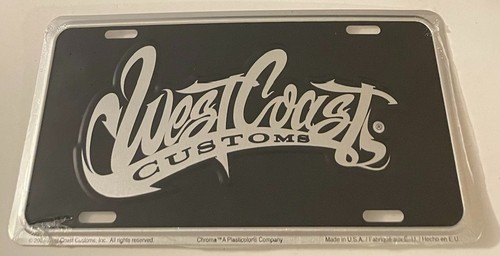 2004 west coast customs - 2004,