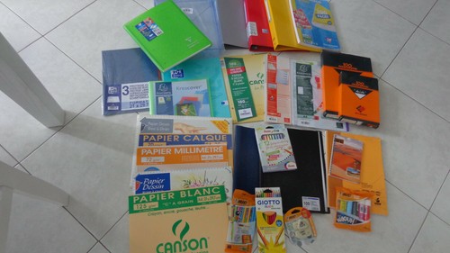 Gros lot fournitures - gros,