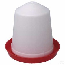 ABREUVOIR VOLAILLES POULES - 5L - PLASTIQUE