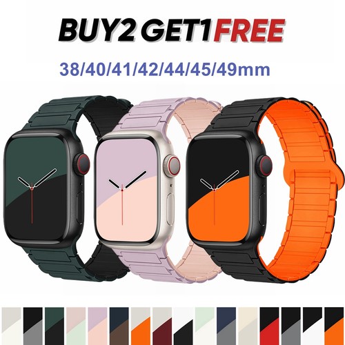Silicone magnetic band for - silicone,