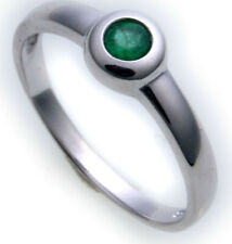 Bague Femme En Or Blanc 333