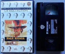 K7 vidéo VHS "Clint Eastwood"
