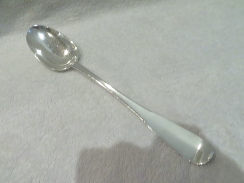 Cuillère ragout argent - argent, 958