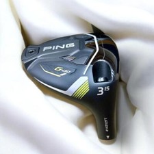 PING G430 MAX 3W 15° Fairway tête bois uniquement droitier droitier golf occa...