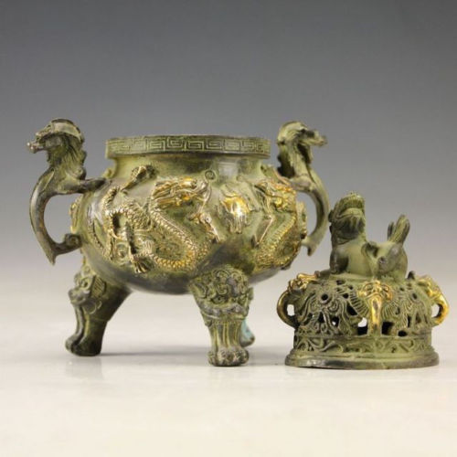 Collectable antique bronze - collectable!,