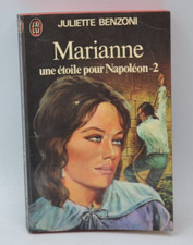 Marianne une étoile pour