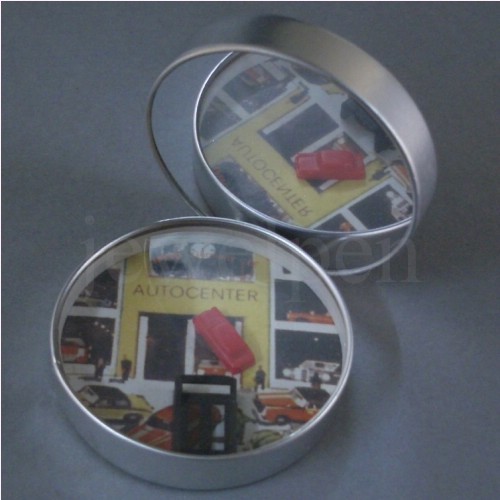 Puzzle auto garage - puzzle, avec