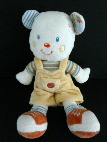 Doudou peluche nicotoy - peluche,