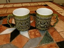 Lot De  Tasses Mugs De