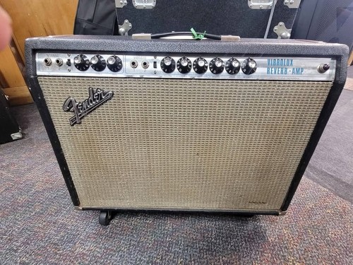 Fender vibrolux reverb - fender, 2