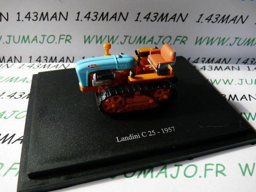 Tr78 tracteur universal - 1/43,