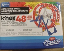 NEW K'nex Mini Ferris Wheel 48