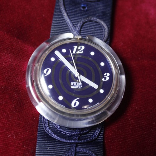 Montre swatch pop - pop, pwk204