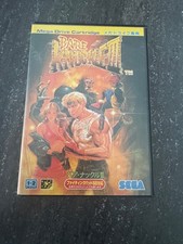 Bare Knuckle III (SEGA Mega