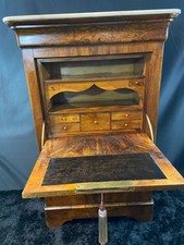 Secrétaire XIXe en noyer