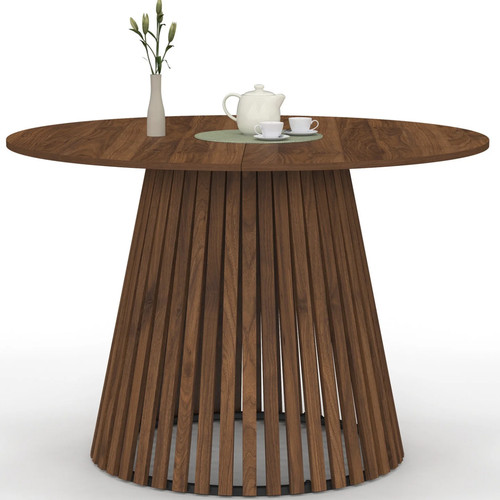 Table manger ronde carmen 6 - table,