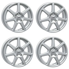 4 Jantes Autec Tallin 6.5x16